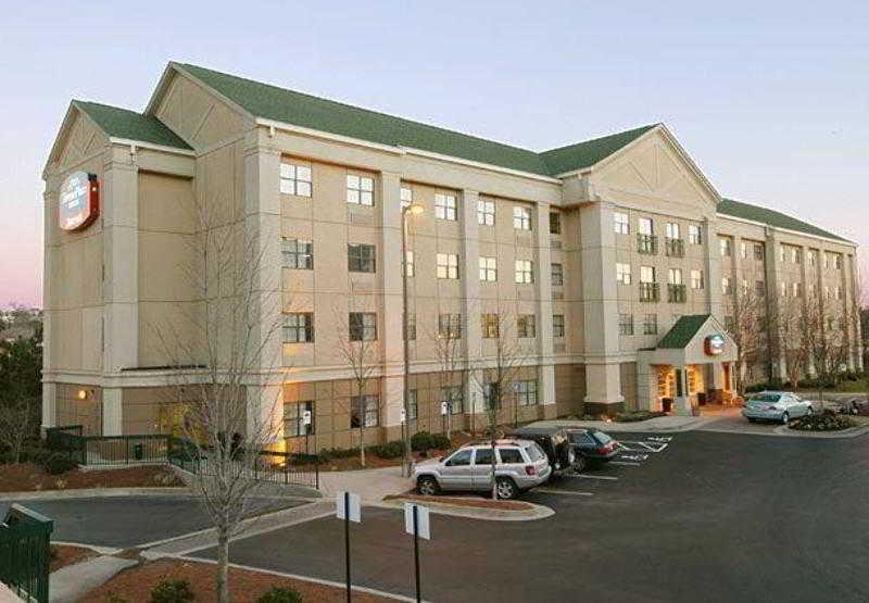 Towneplace Suites Atlanta Buckhead Eksteriør bilde