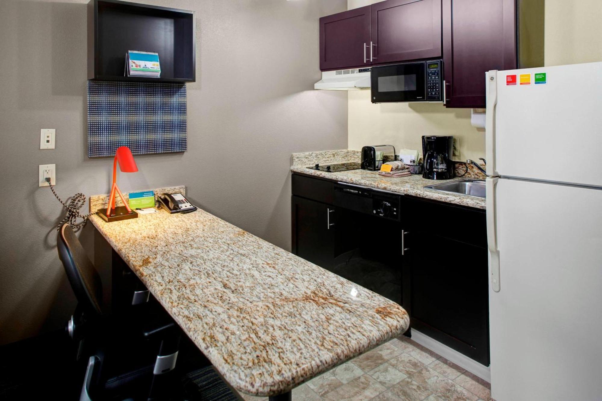 Towneplace Suites Atlanta Buckhead Eksteriør bilde