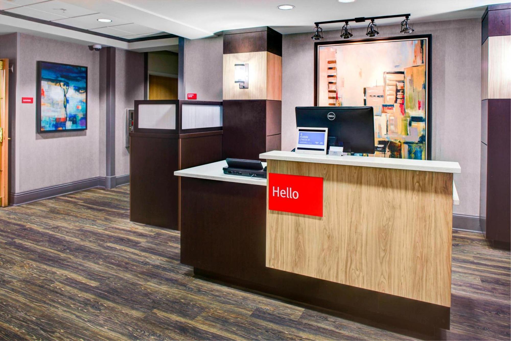 Towneplace Suites Atlanta Buckhead Eksteriør bilde