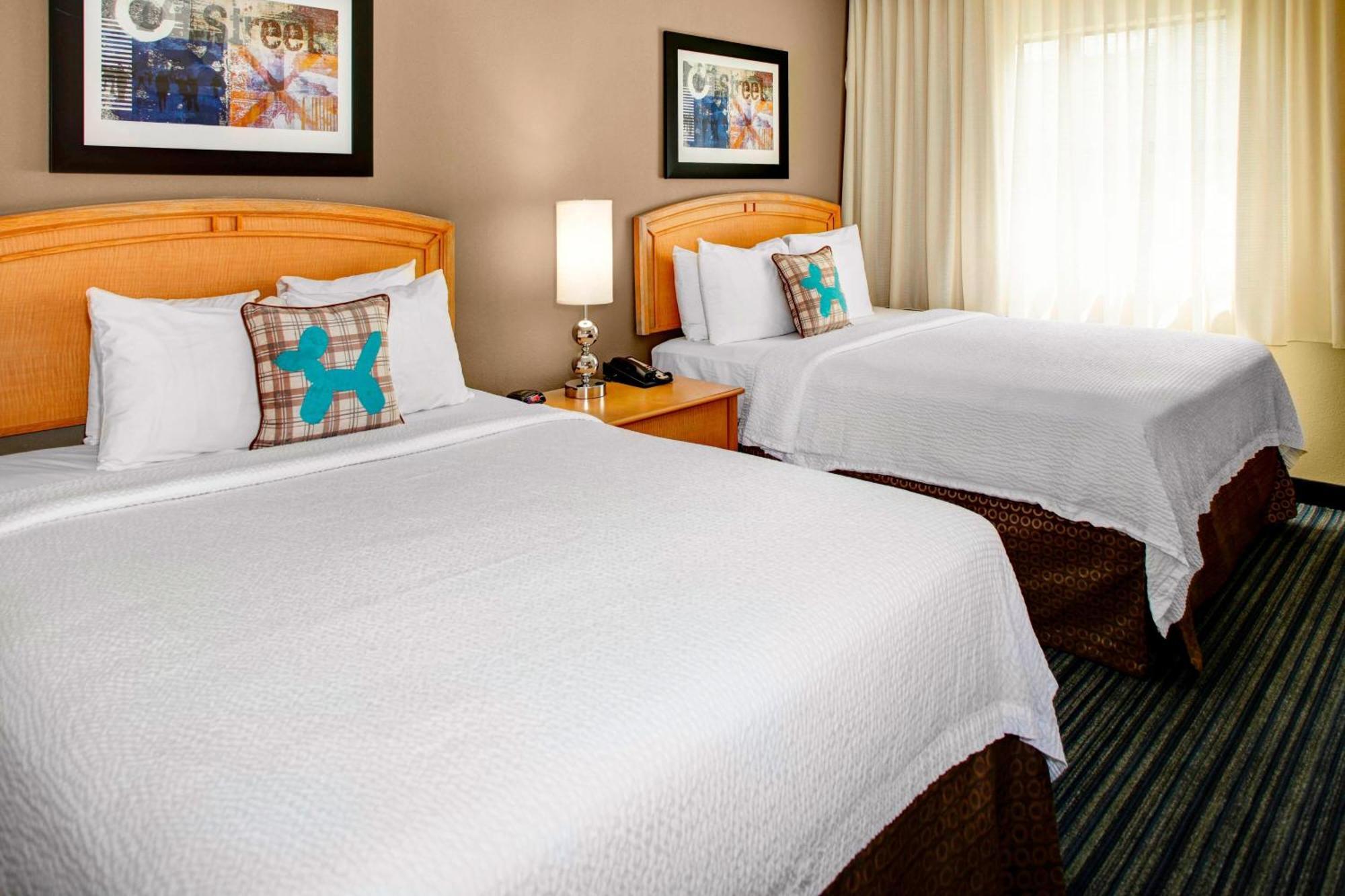 Towneplace Suites Atlanta Buckhead Eksteriør bilde