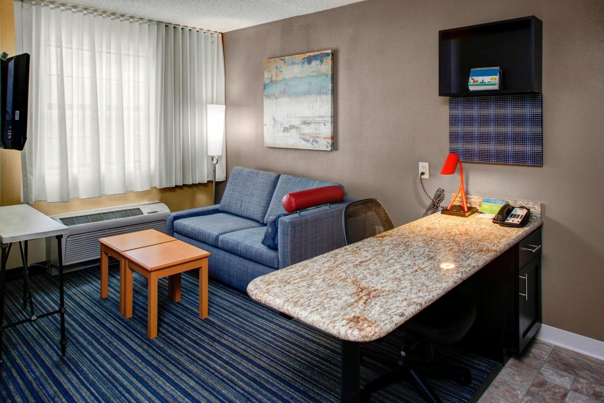 Towneplace Suites Atlanta Buckhead Eksteriør bilde