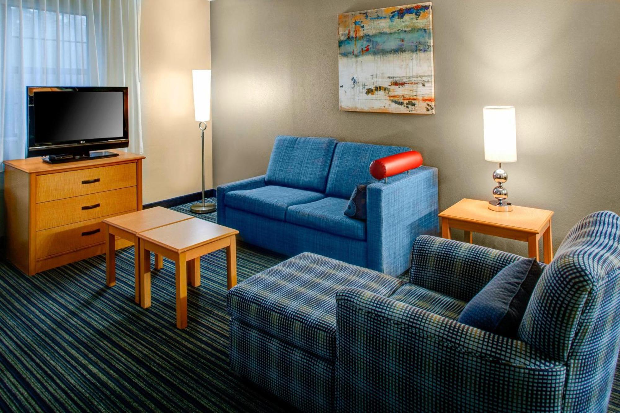 Towneplace Suites Atlanta Buckhead Eksteriør bilde