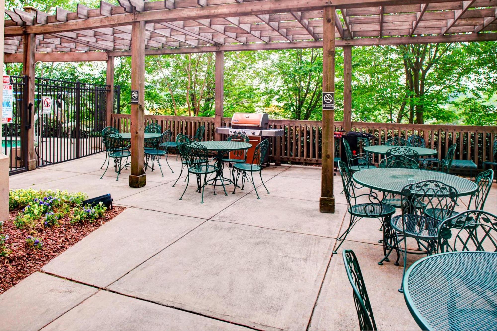 Towneplace Suites Atlanta Buckhead Eksteriør bilde