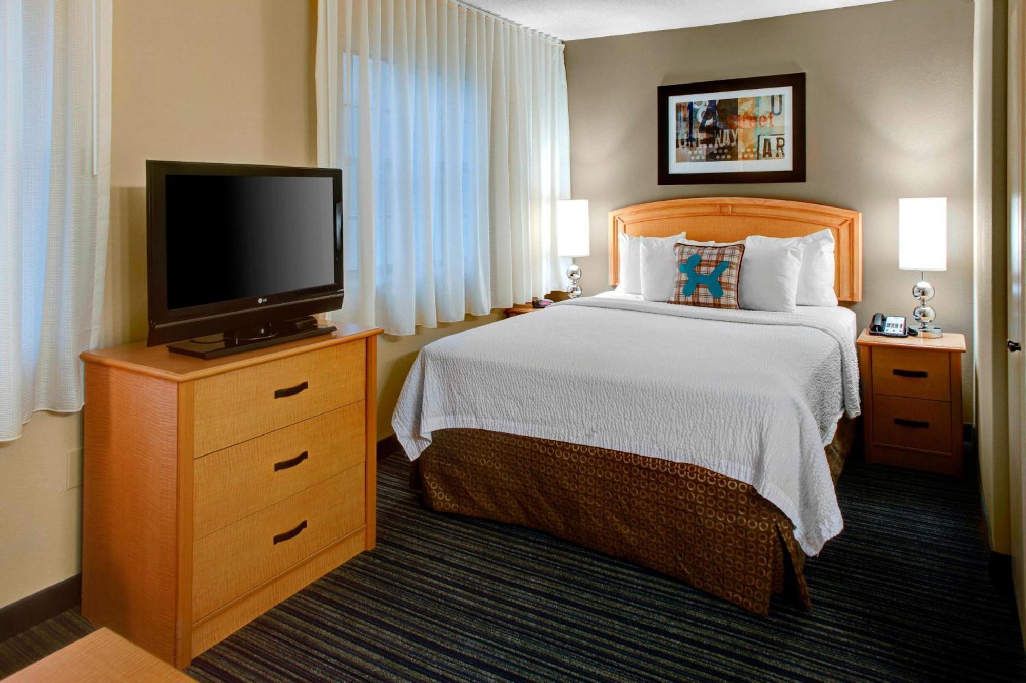 Towneplace Suites Atlanta Buckhead Eksteriør bilde