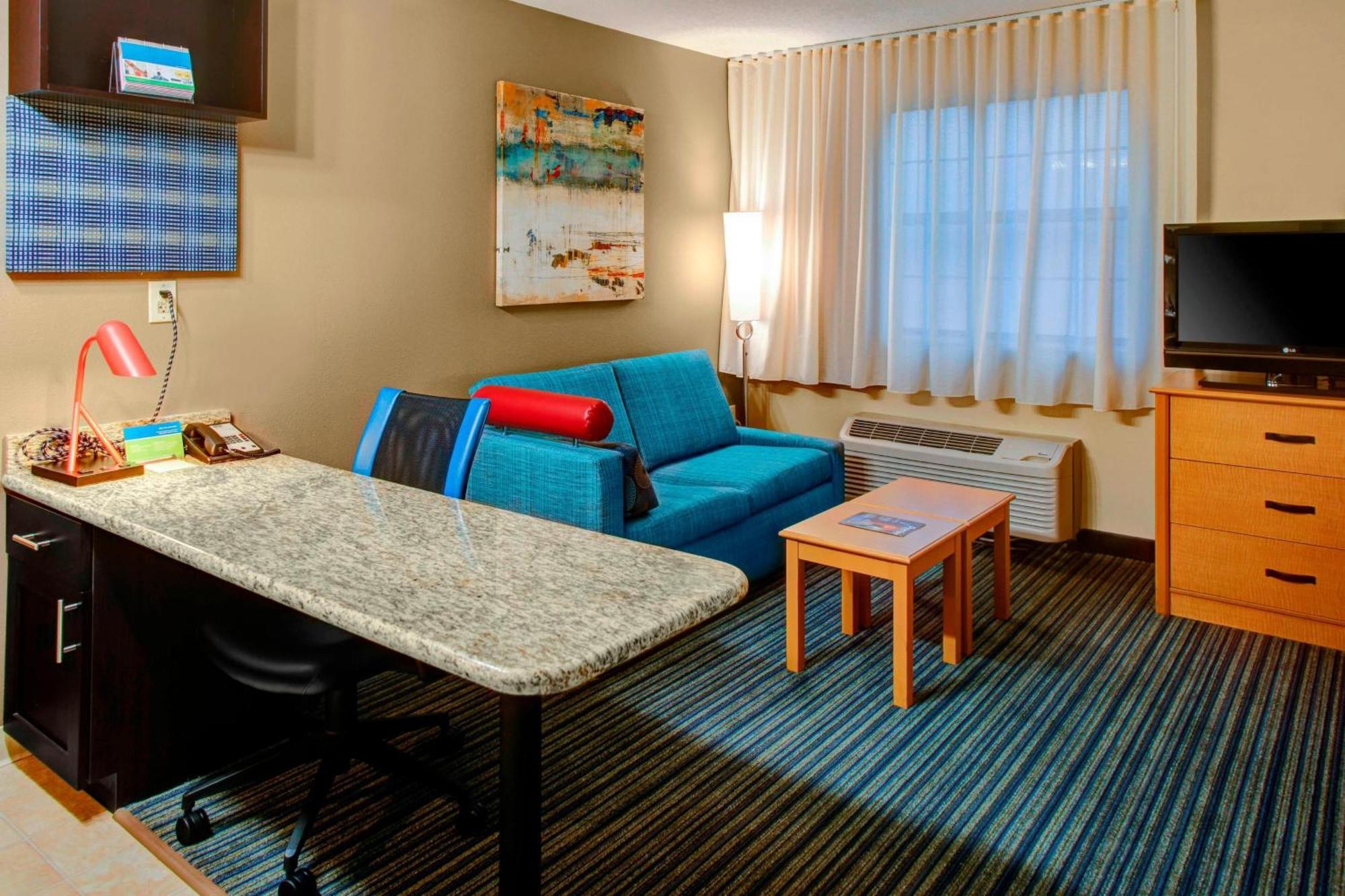 Towneplace Suites Atlanta Buckhead Eksteriør bilde