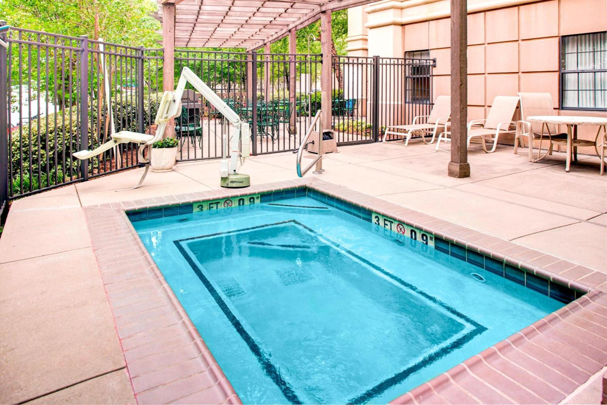 Towneplace Suites Atlanta Buckhead Eksteriør bilde