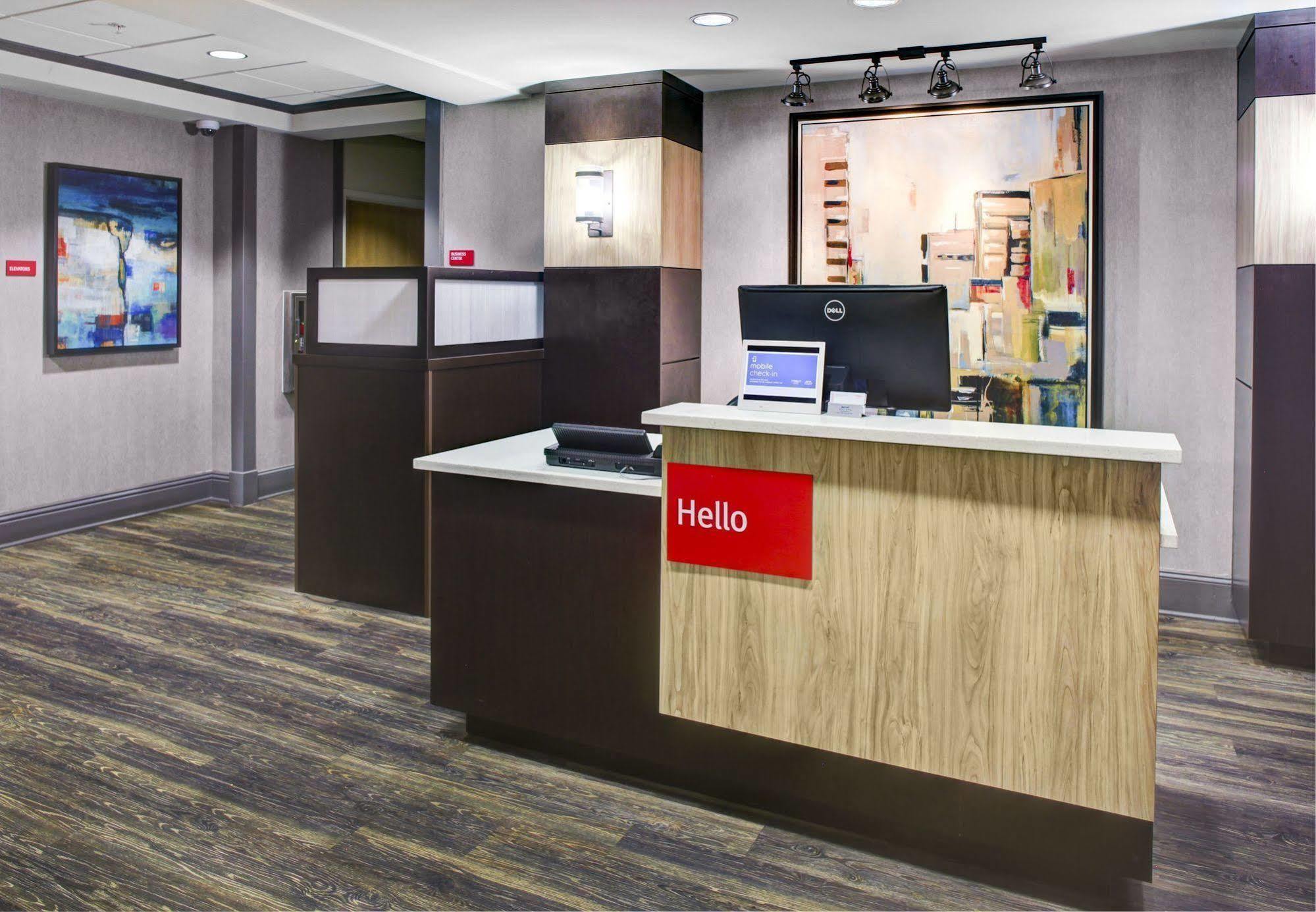 Towneplace Suites Atlanta Buckhead Eksteriør bilde