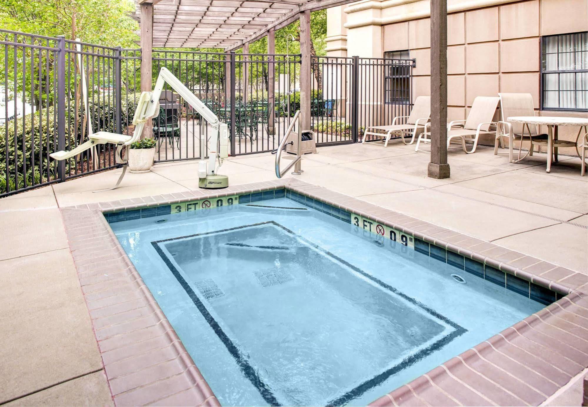 Towneplace Suites Atlanta Buckhead Eksteriør bilde