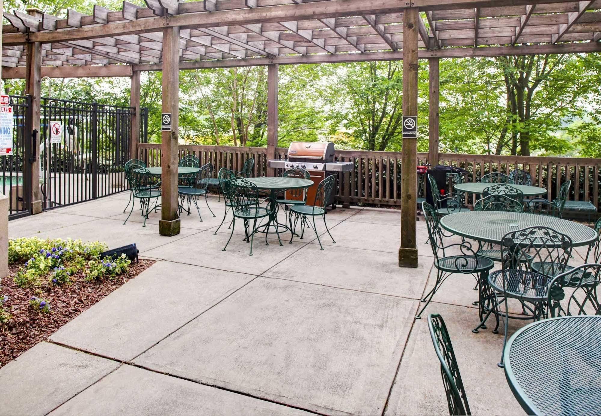 Towneplace Suites Atlanta Buckhead Eksteriør bilde